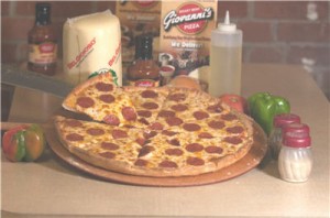 Giovanni's Large Cheese Pizza